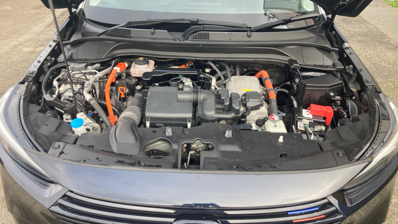 Honda HR-V 1.5 eHEV Advance Style 5dr CVT Hybrid Hatchback